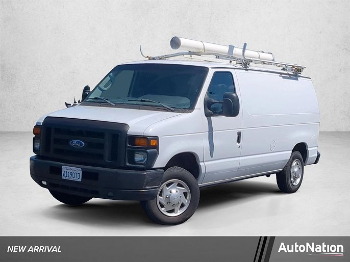 2012 Ford Econoline