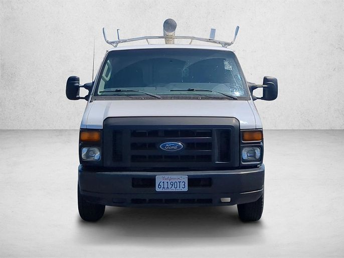 2012 Ford Econoline