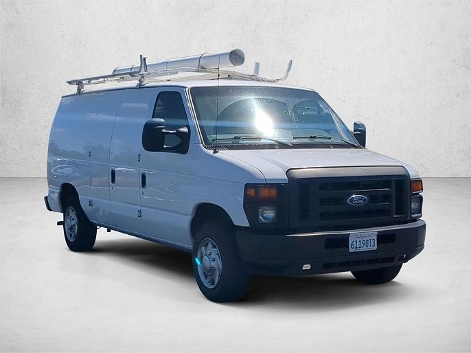 2012 Ford Econoline