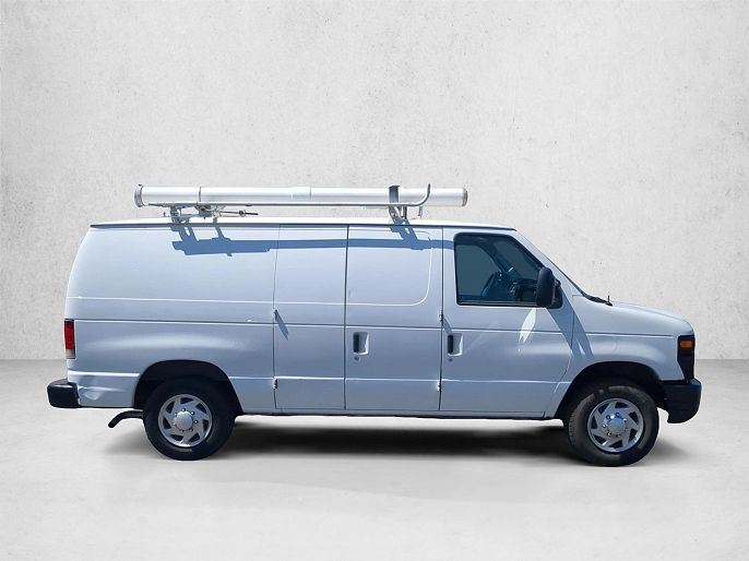 2012 Ford Econoline