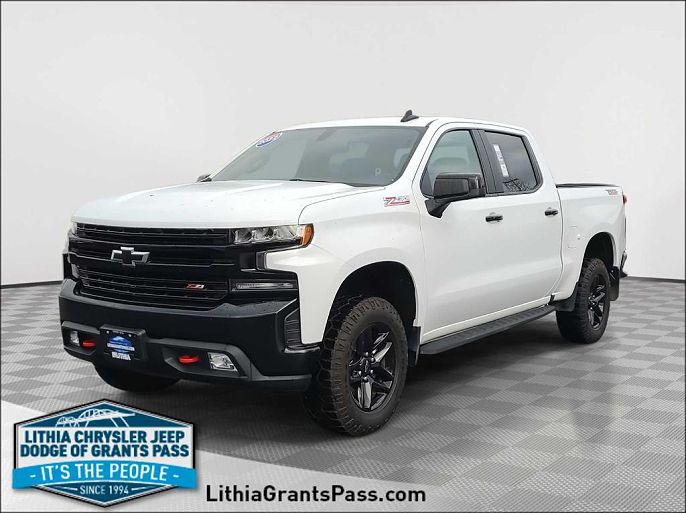 2022 Chevrolet Silverado 1500