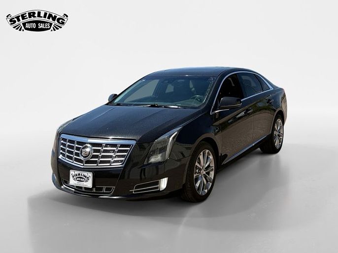 2013 Cadillac XTS