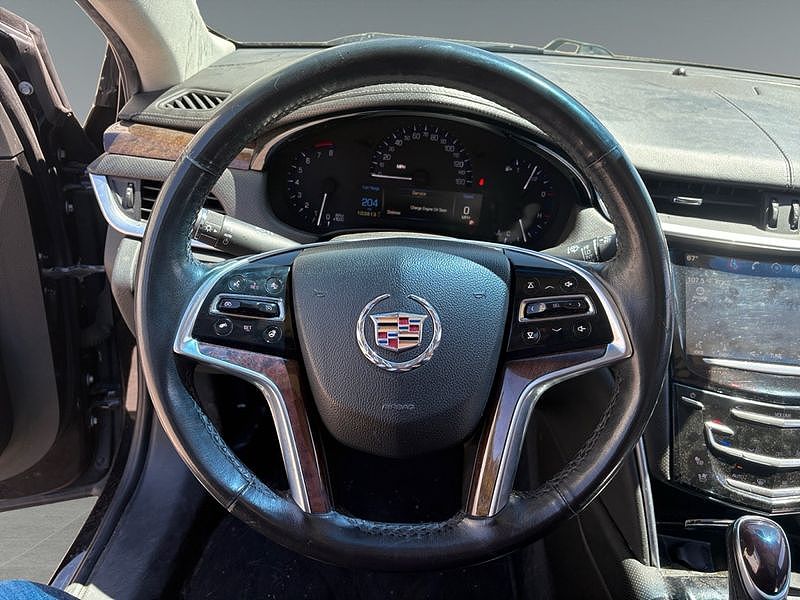 2013 Cadillac XTS