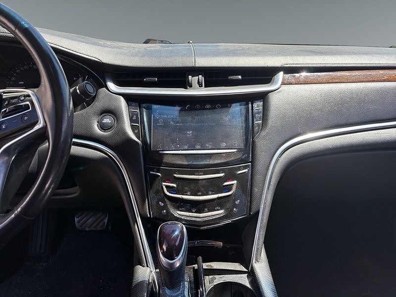 2013 Cadillac XTS