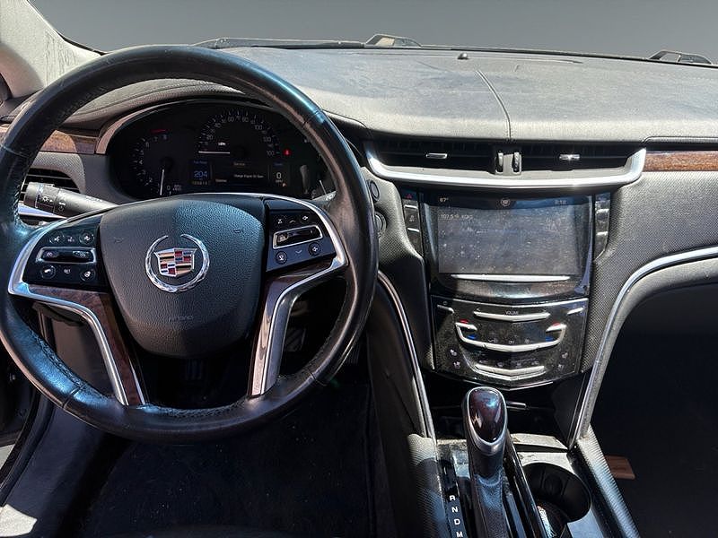 2013 Cadillac XTS