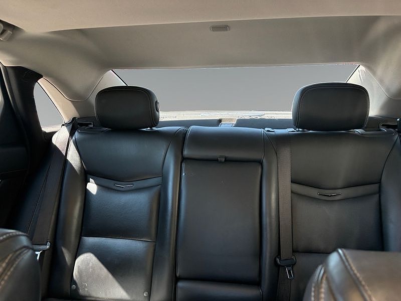 2013 Cadillac XTS