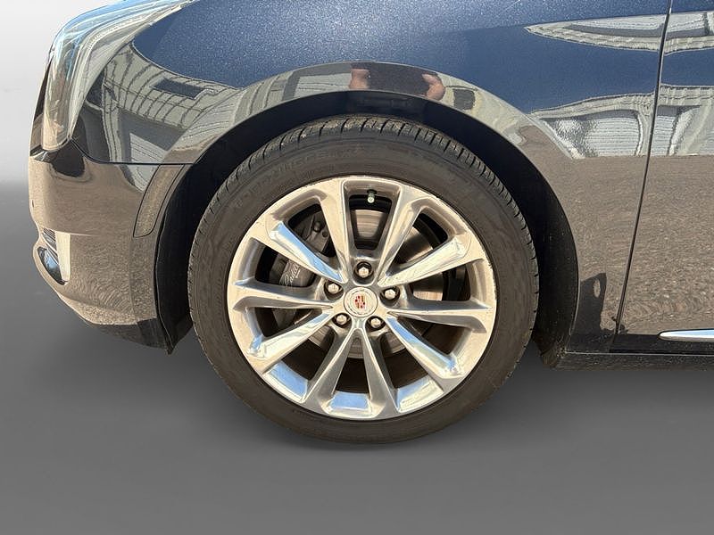 2013 Cadillac XTS