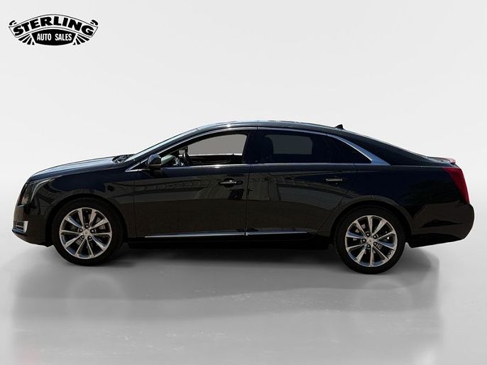 2013 Cadillac XTS