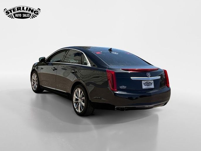 2013 Cadillac XTS