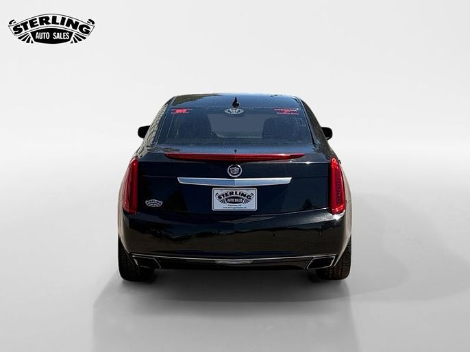 2013 Cadillac XTS