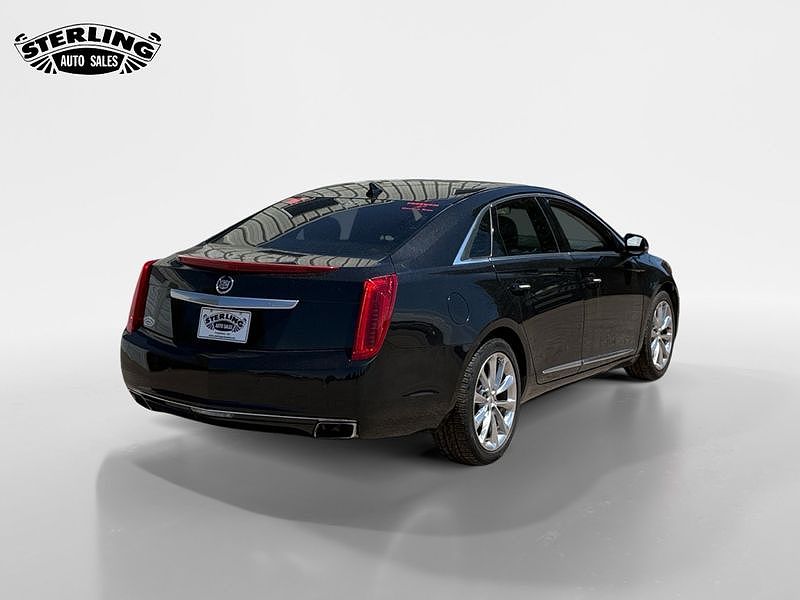2013 Cadillac XTS