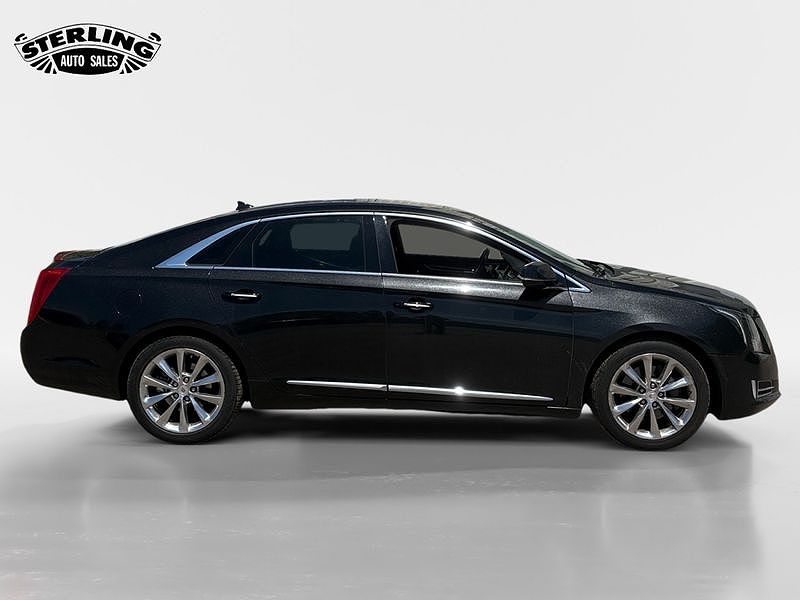 2013 Cadillac XTS