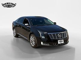 2013 Cadillac XTS