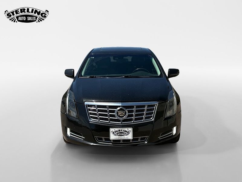 2013 Cadillac XTS
