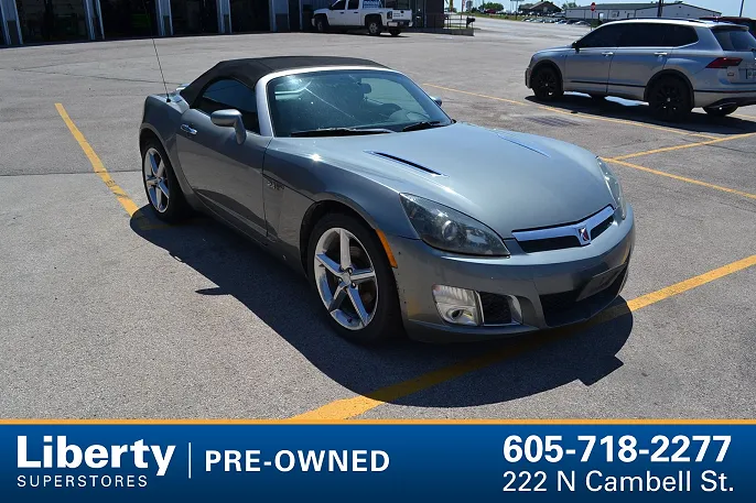 2007 Saturn Sky