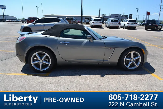 2007 Saturn Sky