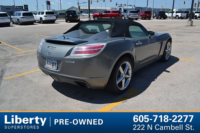 2007 Saturn Sky