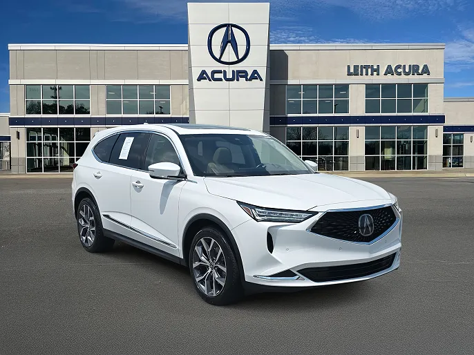 2023 Acura MDX