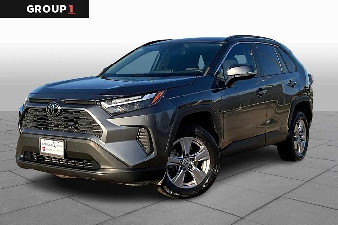 2022 Toyota RAV4