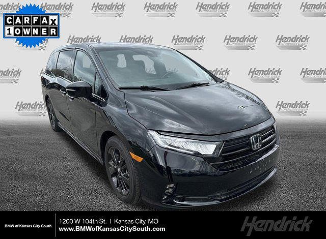 2024 Honda Odyssey