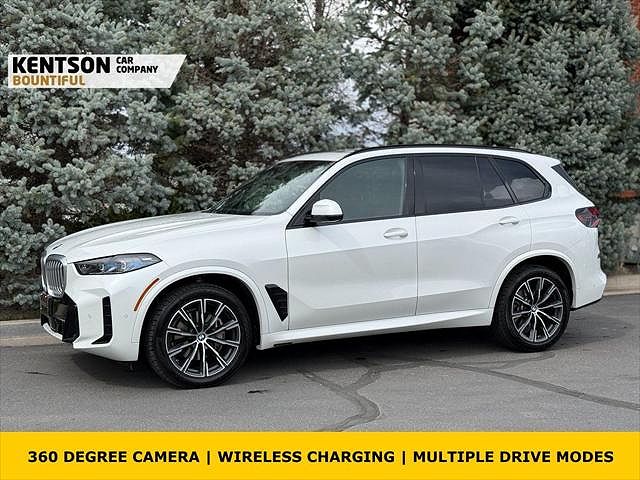 2025 BMW X5