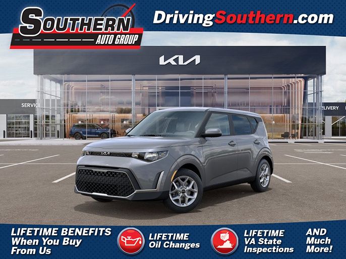 2025 Kia Soul