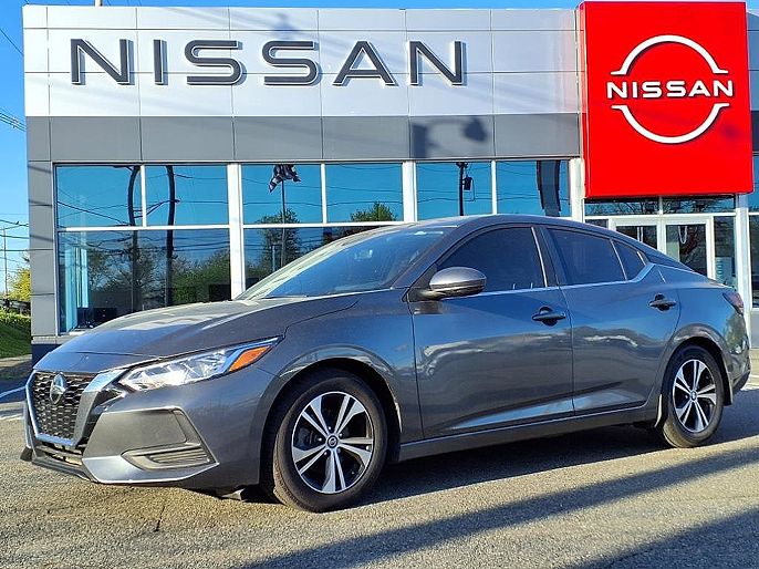 2020 Nissan Sentra