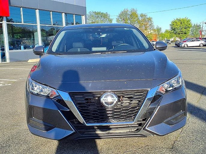 2020 Nissan Sentra
