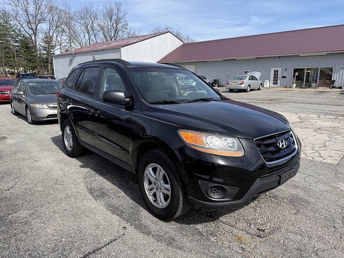 2010 Hyundai Santa Fe