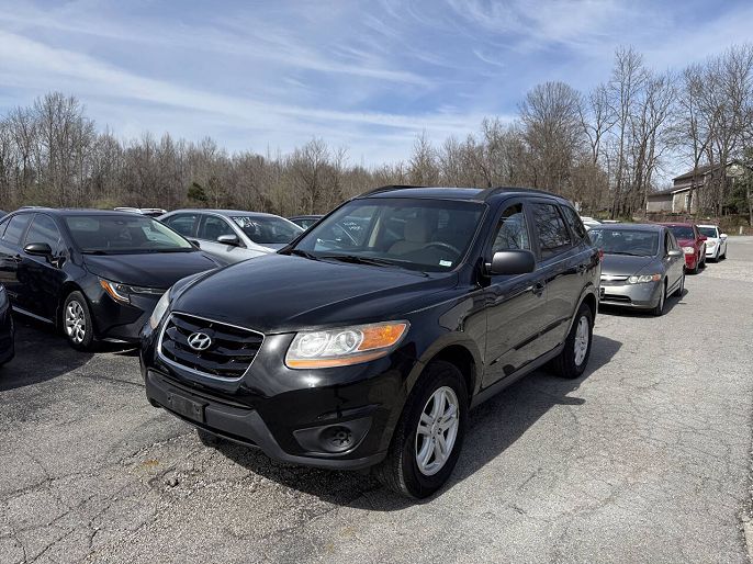 2010 Hyundai Santa Fe