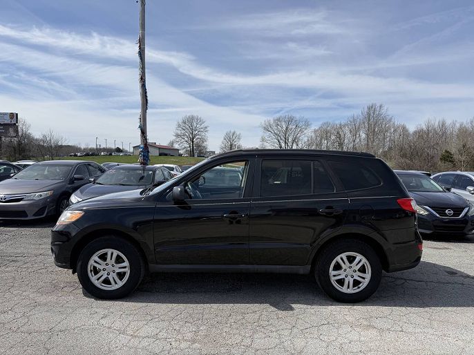 2010 Hyundai Santa Fe