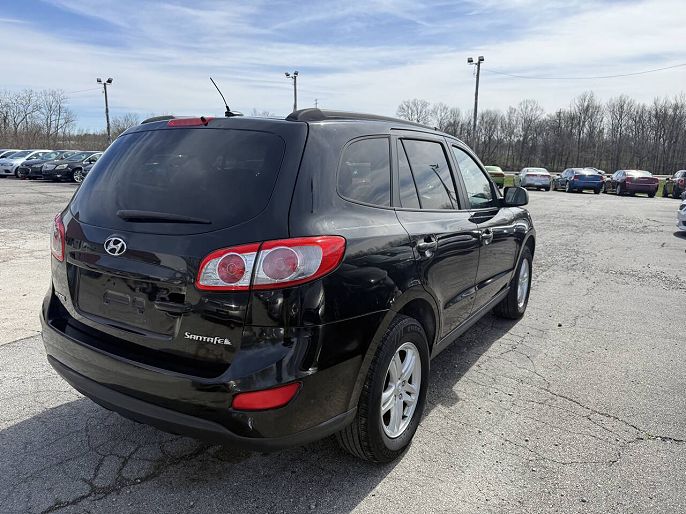 2010 Hyundai Santa Fe