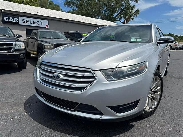 2015 Ford Taurus Limited Edition image 0