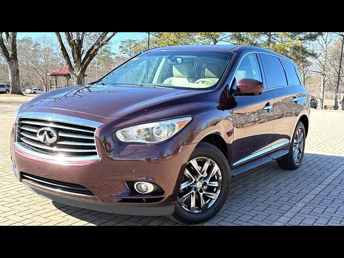2013 Infiniti JX35