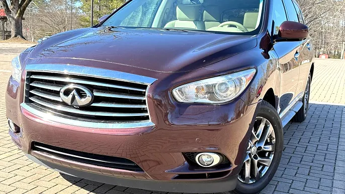 2013 Infiniti JX35