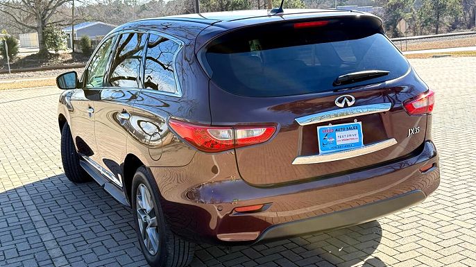 2013 Infiniti JX35