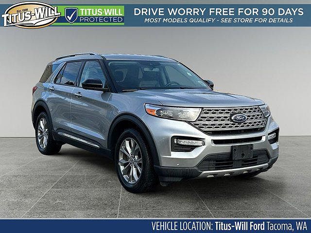 2023 Ford Explorer