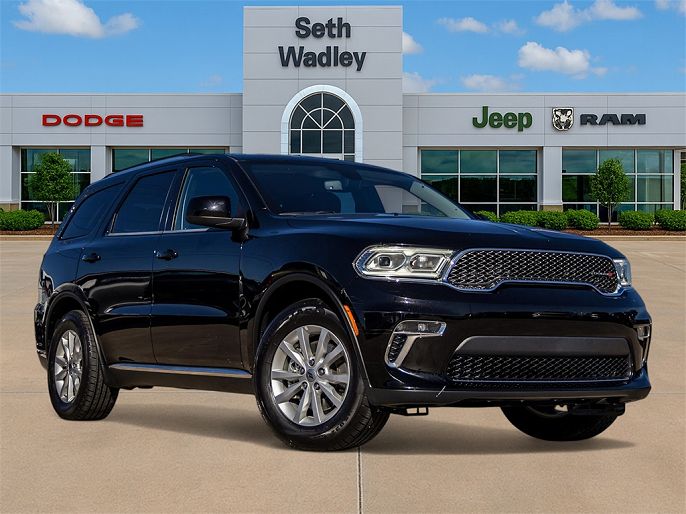 2022 Dodge Durango