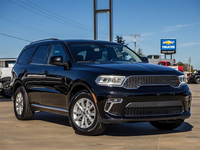 2022 Dodge Durango