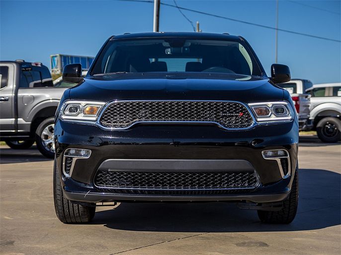 2022 Dodge Durango