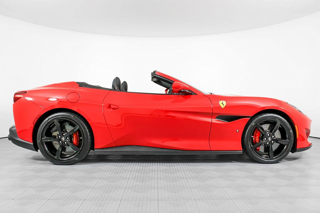 2020 Ferrari Portofino null image 9