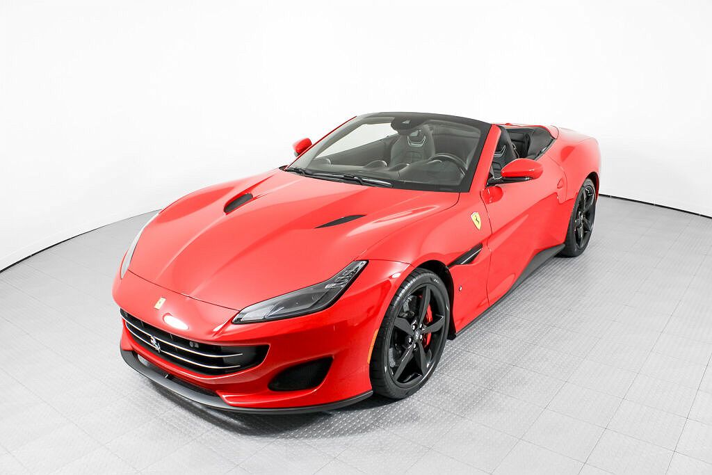 2020 Ferrari Portofino null image 1