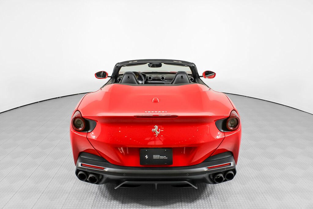 2020 Ferrari Portofino null image 6