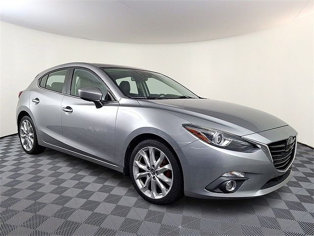 2014 Mazda Mazda3