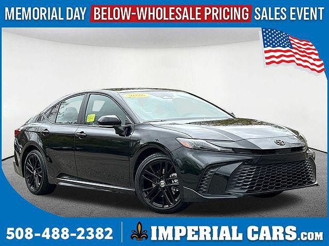 2026 Toyota Camry
