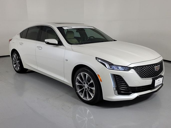2023 Cadillac CT5