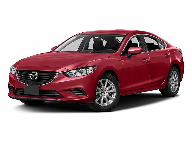2016 Mazda Mazda6 i Sport image 0