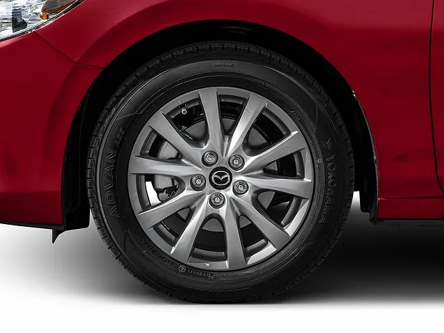 2016 Mazda Mazda6 i Sport image 11