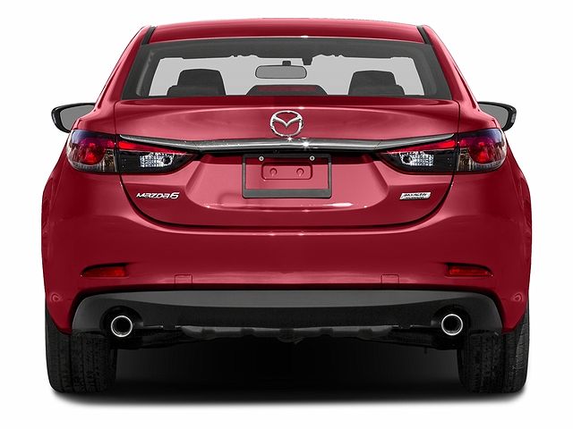 2016 Mazda Mazda6 i Sport image 4