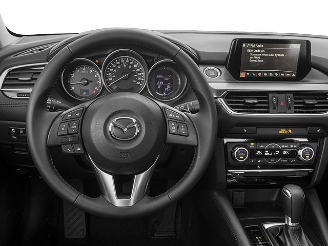 2016 Mazda Mazda6 i Sport image 6